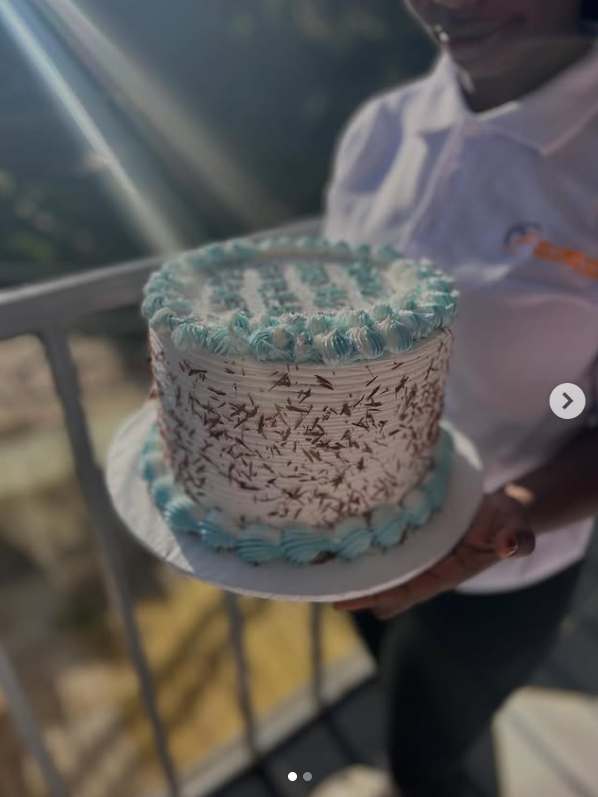 Custom celebration cakes