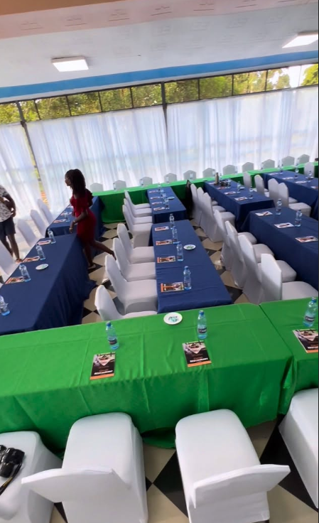 Conferencing