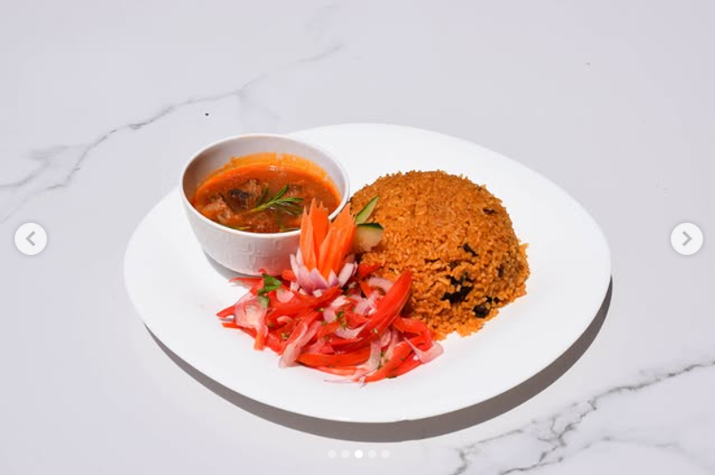 Rivervale jollof
